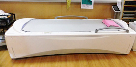 ウォーターベッド