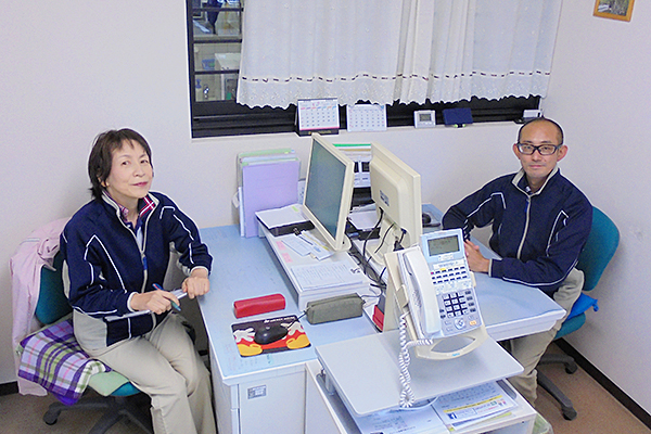 松東高齢者総合相談センター